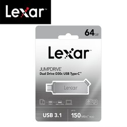 Lexar OTG Jumpdrive USB stick 64GB 3.1 Cene