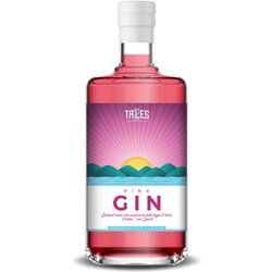 2Tales Pink Gin, 0.7l Cene