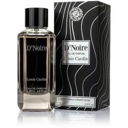 Louis Cardin D'Noire 85 ml parfumska voda za moške Cene