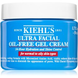Kiehl's Ultra Facial Oil-Free Gel Cream hidratantna njega za normalno i masno lice 50 ml Cene