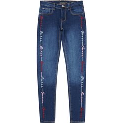 Guess DENIM SKINNY EMBROIDER Blue Cijene