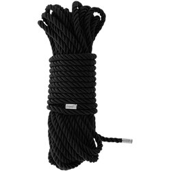 Blaze - uže za vezivanje kinbaku - 10m (crno) Cene