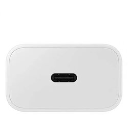 Samsung Hišni polnilec Original Samsung - 25W GaN s kablom USB-C na USB-C - EP-T2510XWEGEU - bel Cene