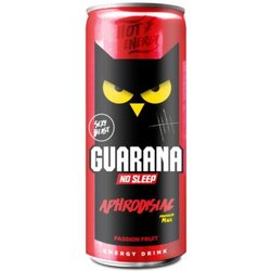 Guarana aphrodisiac energetski napitak 250ml limenka Cene