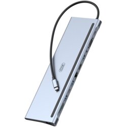 XO Adapter HUB010 12v1, (20441902) Cene