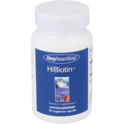 Allergy Research Group hiBiotin™ Cene