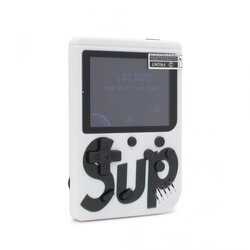  Konzola za igranje Gameboy SUP400 bez ekstra kontrolera bela Cene