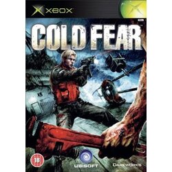 Cold Fear (XBOX) - rabljeno Cene
