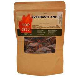 Spices Of The World Zvezdasti anis, 50g Cene