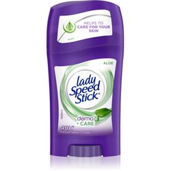 LADY SPEED STICK Derma+CARE trdi deodorant z aloe vero 40 g Cene