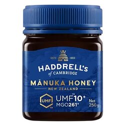Medhadderlls Umf 10+ Manuka Medhadderll's, 250g Cene