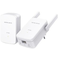 Mercusys Powerline adapter ripiter + Wi-Fi ( Mercusys-MP510 ) Cene