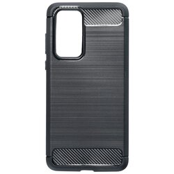 Carbon SILIKONSKA MASKICA ZA HUAWEI P40 BLACK Cene