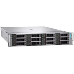 Dell poweredge R570 xeon 6505P 12C 2x16GB H965i 1x600GB sas 1100W (1+1) 3yr nbd Cene