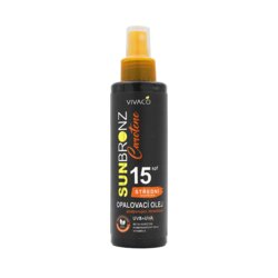 Vivaco Sun Bronz ulje za sunčanje SPF 15 150 ml Cene