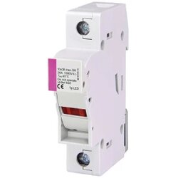 Eti 002540211 EFH 10 DC 1p LED držač osigurača Pogodno za (osigurače) fini osigurači 10.3 x 38 mm 25 A 1000 V 1 St. Cene