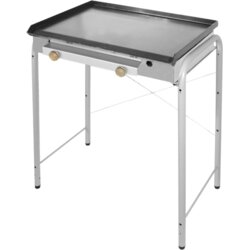 ELPLIN plinski žar elplin ELP810 (10,8 kw, 2 gorilnika, plošča 75 x 45 cm) Cene