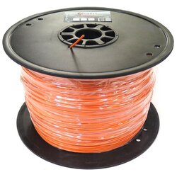 R parts Kabel za robotske kosilice fi 2.8mm, zelena, 500m Cene
