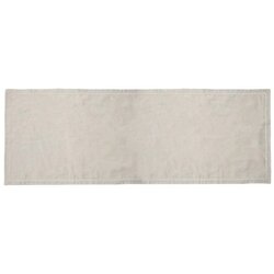 Secret de Gourmet nadstolnjak 38x140 cm pamuk siva 189089D Cene