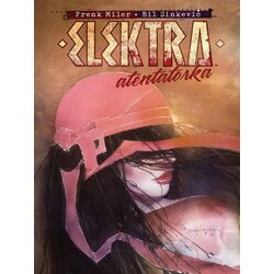 Stalker Frenk Miler, Bil Sinkevič - Elektra atentatorka Cene