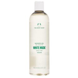 The Body Shop White Musk Shower Gel nežni gel za prhanje 400 ml Cene