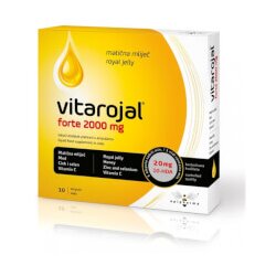 Apipharma Vitarojal Forte 2000mg Cene