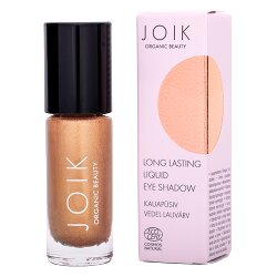 JOIK Organic Long Lasting Liquid Eye Shadow - 06 Golden Goddess Cene