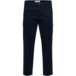 Selected Homme Kargo hlače mornarska Cene