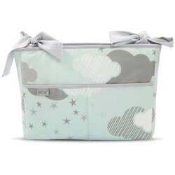 Tiny Star Organizator za krevetić Minty Puffs Cene