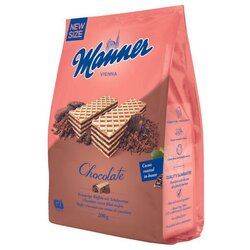 Manner Napolitanke čokolada 200g Cene