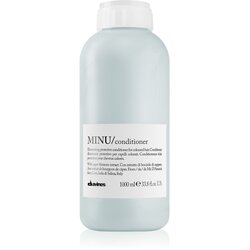 DAVINES Minu Caper Blossom zaščitni balzam za barvane lase 1000 ml Cene