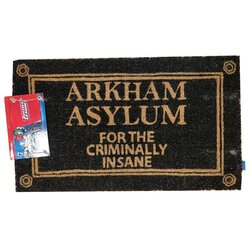 SD Toys DC Comics Arkham Asylum doormat Cene