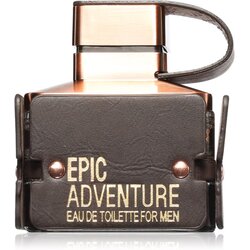 Emper Epic Adventure toaletna voda za moške 100 ml Cene
