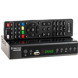 Cabletech DEKODER DVB-T2 H.265 HEVC URZ0336 Cene