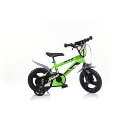 Dino Bikes bicikl 12 cola zelen 90102 Cene