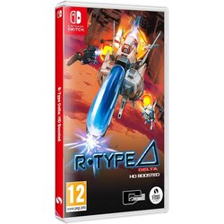 Clear River Games R-Type Delta: HD Boosted (Switch) Cene
