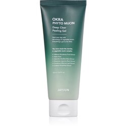 Jayjun Okra Phyto Mucin gel za dubinsko čišćenje s piling učinkom 150 ml Cijene