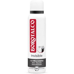 Borotalco Invisible dezodorans u spreju protiv pretjeranog znojenja 150 ml Cene