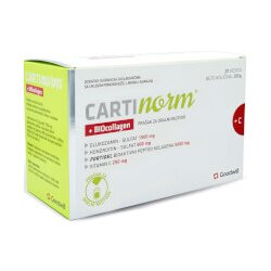 GoodwillPharma Cartinorm + BIOcollagen prašak za oralni rastvor Cene