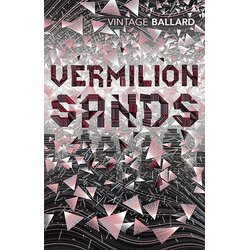 The Book Service J. G. Ballard - Vermilion Sands Cene