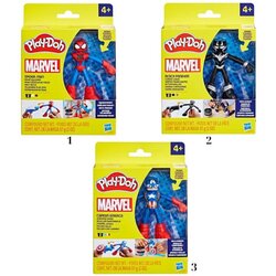 Playdooh Igračka Playdoo Playdoo Marvel Cene