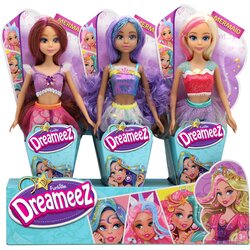 Dreameez princess lutka asortiman FU10379 Cene