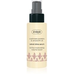 Ziaja Cashmere serum za sijaj in mehkobo las 50 ml Cene