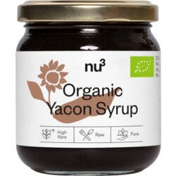nu3 Organic Yacon Syrup Cene