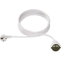 Boschmann podaljšek za ozemljitveni kabel črna 2\,0 m - podaljšek kabla 341.184 tok podaljšek 16 A črna 2.00 m H05VV-F 3G 1\,5 mm², (20433839) Cene