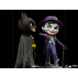 Iron Studios minico batman '89 - batman figure, (21262774) Cene