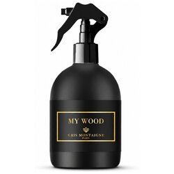 Gris Montaigne Sveče, difuzorji Textilspray My Wood Cene