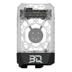 BIQU Panda Jetpack V2 Extruder Frontcover Transparent - Bambu Lab X1/P1 Cene