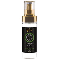 VCee Hyaluronic Acid mleko za skidanje šminke sa hijaluronskom kiselinom, 100 ml Cene