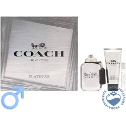 Coach Platinum Cene